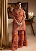 Maria Osama Khan | Lamhay Wedding Festive | Gulnaar - by - Libasekhas UK - Registered Vendor of : Maria Osama Khan - 100% Original Designer Dresss