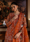 Maria Osama Khan | Lamhay Wedding Festive | Gulnaar - by - Libasekhas UK - Registered Vendor of : Maria Osama Khan - 100% Original Designer Dresss