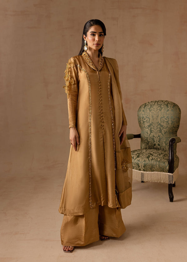 Maria Osama Khan | Noir Bliss Luxury Formals | Bliss - by - Libasekhas UK - Registered Vendor of : Maria Osama Khan - 100% Original Designer Dresss