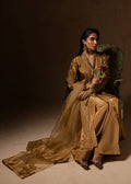 Maria Osama Khan | Noir Bliss Luxury Formals | Bliss - by - Libasekhas UK - Registered Vendor of : Maria Osama Khan - 100% Original Designer Dresss