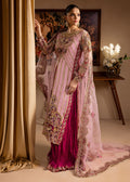 Maria Osama Khan | Lamhay Wedding Festive | Zarmina - by - Libasekhas UK - Registered Vendor of : Maria Osama Khan - 100% Original Designer Dresss