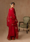 Maria Osama Khan | Noir Bliss Luxury Formals | Ruby - by - Libasekhas UK - Registered Vendor of : Maria Osama Khan - 100% Original Designer Dresss