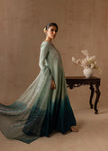 Maria Osama Khan | Noir Bliss Luxury Formals | Aazure - by - Libasekhas UK - Registered Vendor of : Maria Osama Khan - 100% Original Designer Dresss