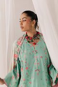 Elan | Stitched Pret 26 | GULRAAZ (EL26-08 B ST) - by Libasekhas UK - Registered Vendor of : Elan - 100% Original Designer Dress