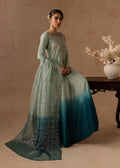 Maria Osama Khan | Noir Bliss Luxury Formals | Aazure - by - Libasekhas UK - Registered Vendor of : Maria Osama Khan - 100% Original Designer Dresss
