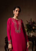 Maria Osama Khan | Noir Bliss Luxury Formals | Peony - by - Libasekhas UK - Registered Vendor of : Maria Osama Khan - 100% Original Designer Dresss