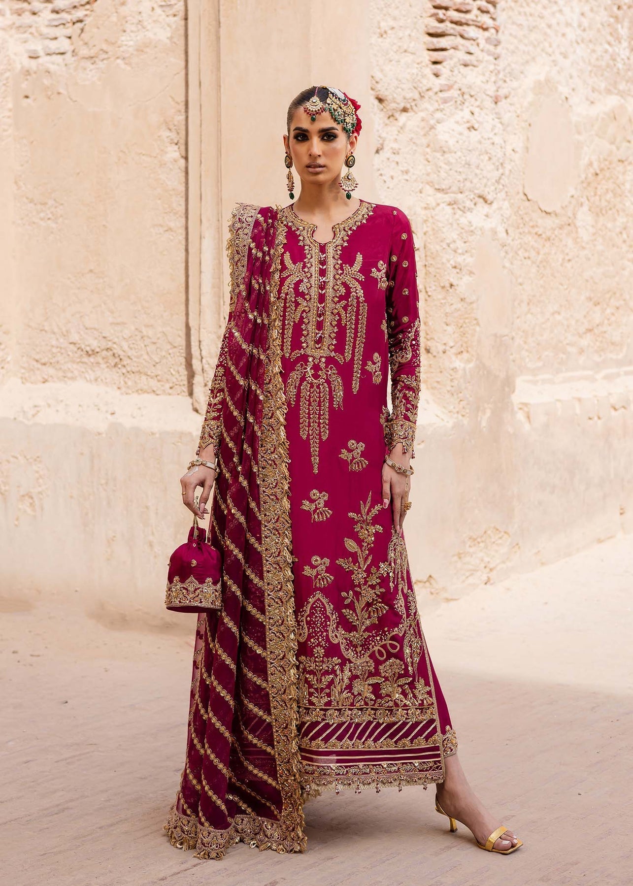 Akbar Aslam | Dastaan Luxury Formals | Gulebahar - by - Libasekhas UK - Registered Vendor of : Akbar Aslam - 100% Original Designer Dresss