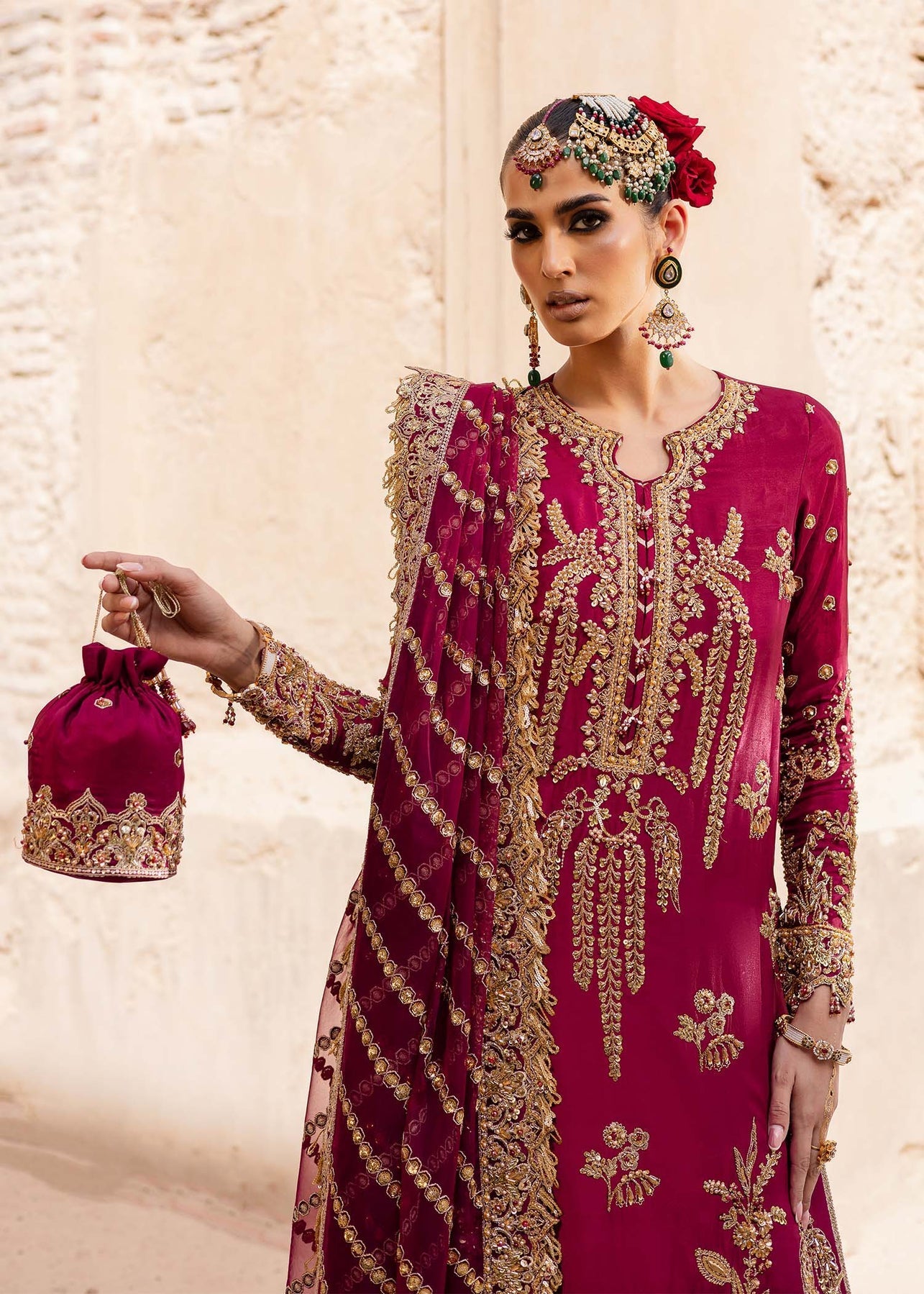 Akbar Aslam | Dastaan Luxury Formals | Gulebahar - by - Libasekhas UK - Registered Vendor of : Akbar Aslam - 100% Original Designer Dresss