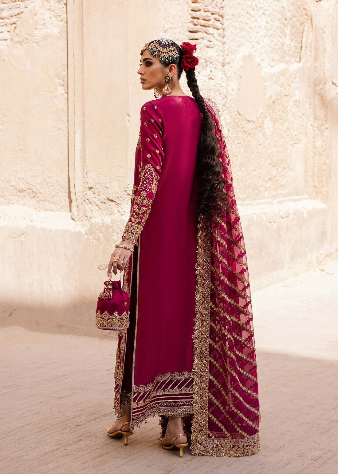Akbar Aslam | Dastaan Luxury Formals | Gulebahar - by - Libasekhas UK - Registered Vendor of : Akbar Aslam - 100% Original Designer Dresss