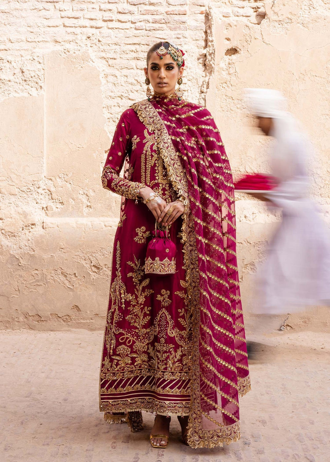 Akbar Aslam | Dastaan Luxury Formals | Gulebahar - by - Libasekhas UK - Registered Vendor of : Akbar Aslam - 100% Original Designer Dresss