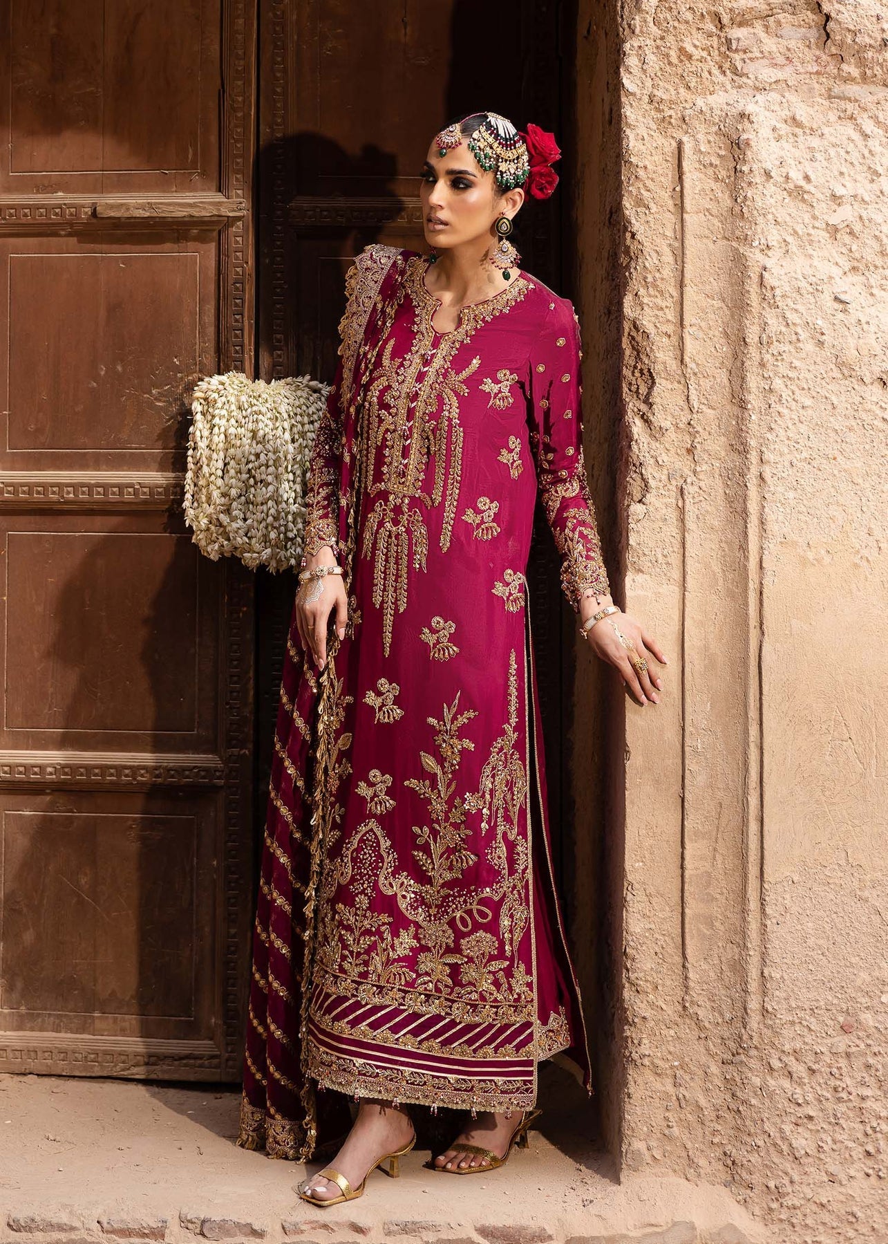 Akbar Aslam | Dastaan Luxury Formals | Gulebahar - by - Libasekhas UK - Registered Vendor of : Akbar Aslam - 100% Original Designer Dresss