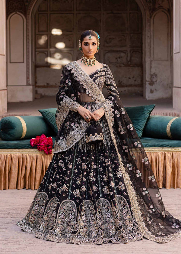 Akbar Aslam | Dastaan Luxury Formals | Nehaab - by - Libasekhas UK - Registered Vendor of : Akbar Aslam - 100% Original Designer Dresss