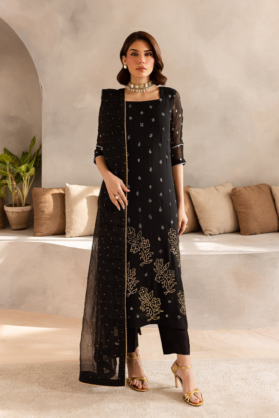Vanya | Kaya Formals | KY-06 - by - Libasekhas UK - Registered Vendor of : Vanya - 100% Original Designer Dresss