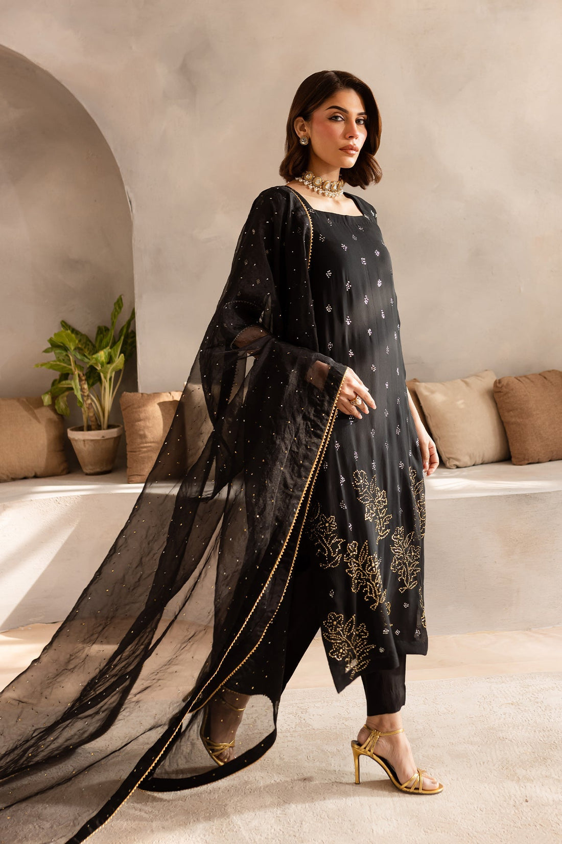 Vanya | Kaya Formals | KY-06 - by - Libasekhas UK - Registered Vendor of : Vanya - 100% Original Designer Dresss