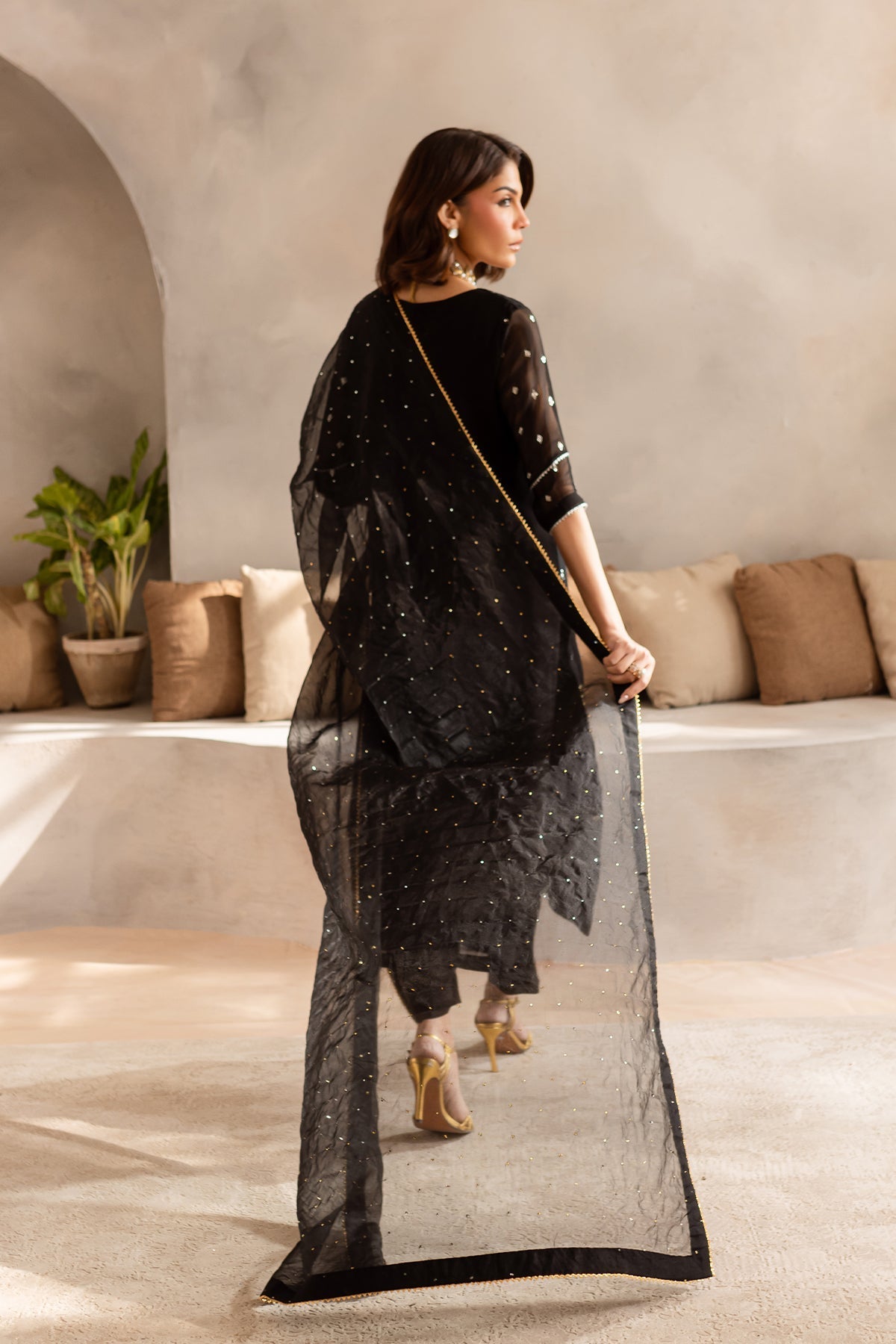 Vanya | Kaya Formals | KY-06 - by - Libasekhas UK - Registered Vendor of : Vanya - 100% Original Designer Dresss