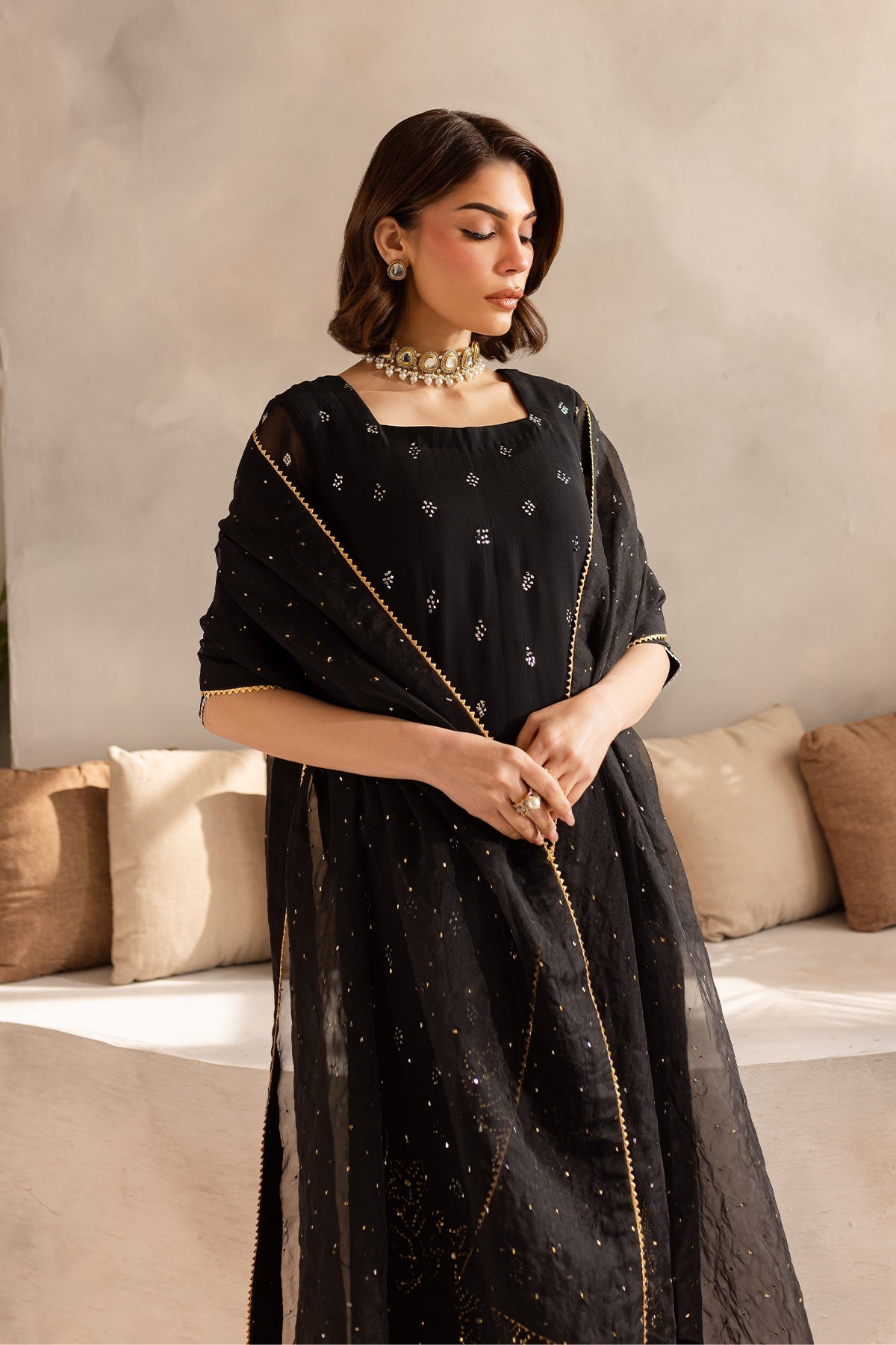 Vanya | Kaya Formals | KY-06 - by - Libasekhas UK - Registered Vendor of : Vanya - 100% Original Designer Dresss