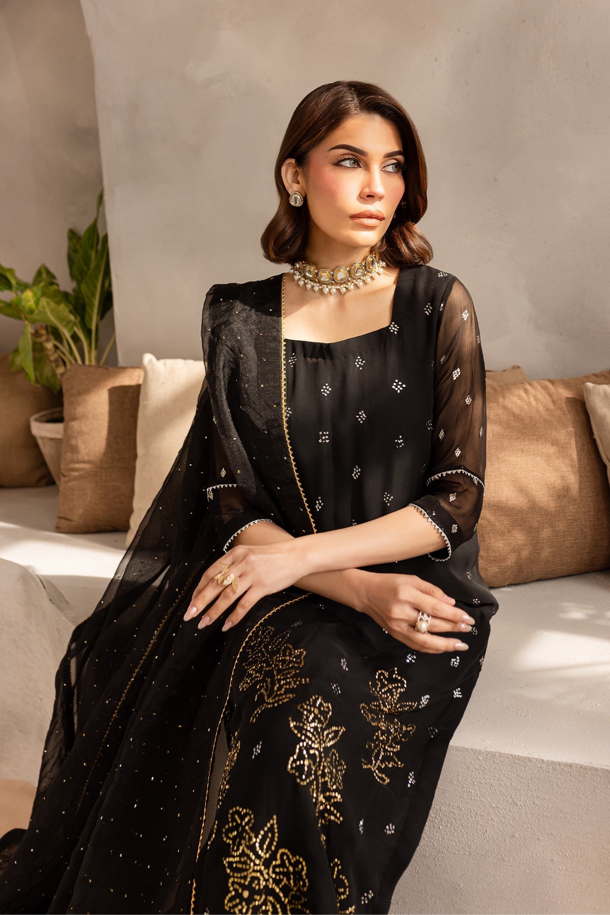 Vanya | Kaya Formals | KY-06 - by - Libasekhas UK - Registered Vendor of : Vanya - 100% Original Designer Dresss