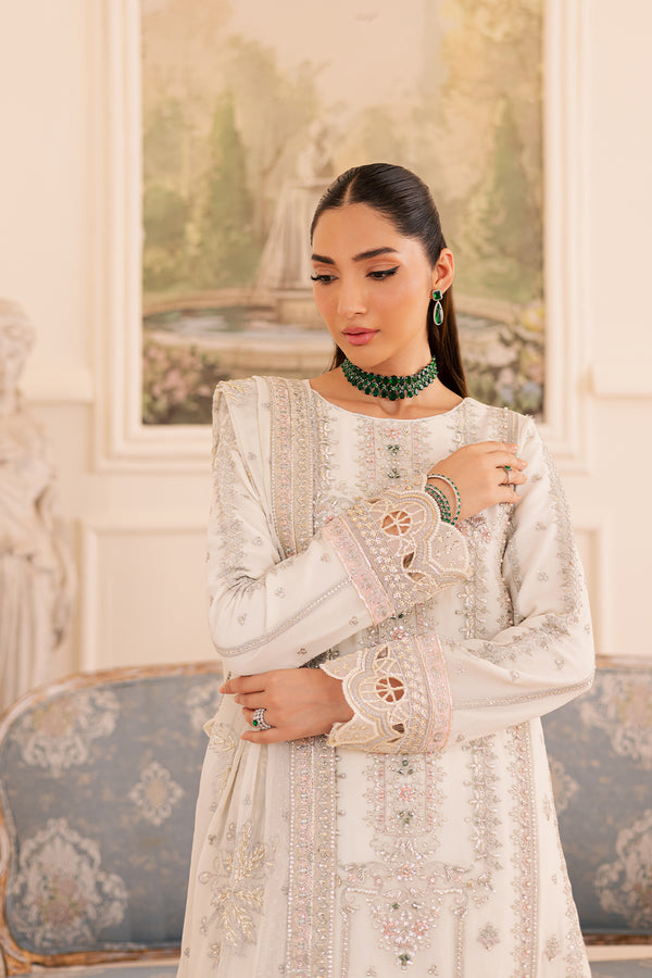 Emaan Adeel I Suave Luxury Formals I EZELLE - by Libasekhas UK - Registered Vendor of : Emaan Adeel - 100% Original Designer Dress