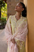 Qalamkar | Q Line Lawn 25 | QM-11 Ina - by - Libasekhas UK - Registered Vendor of : Qalamkar - 100% Original Designer Dresss
