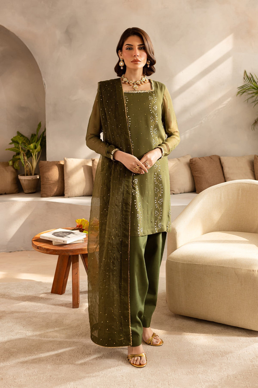Vanya | Kaya Formals | KY-04 - by - Libasekhas UK - Registered Vendor of : Vanya - 100% Original Designer Dresss