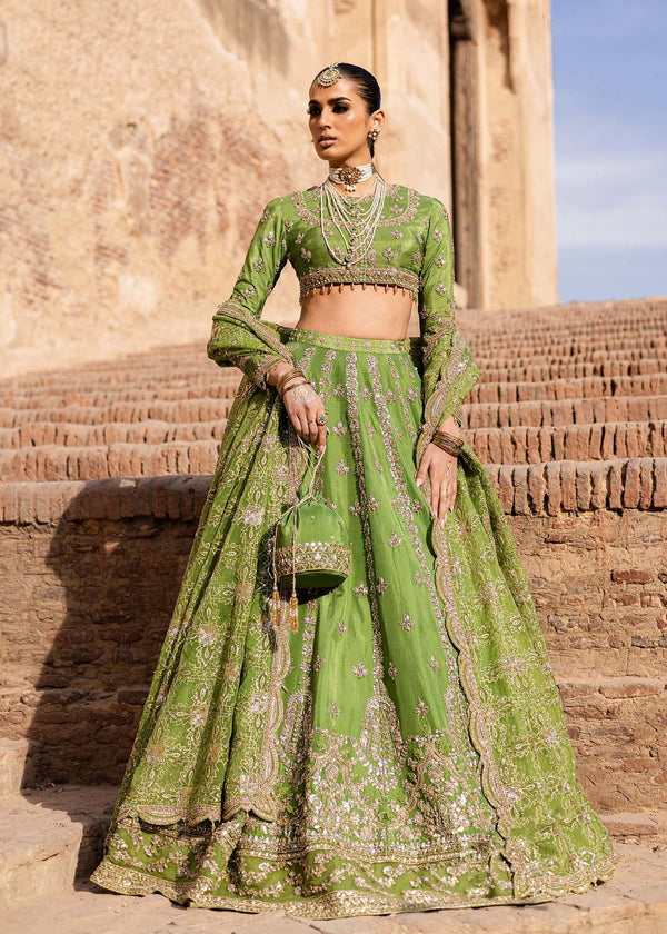 Akbar Aslam | Dastaan Luxury Formals | Nashmira - by - Libasekhas UK - Registered Vendor of : Akbar Aslam - 100% Original Designer Dresss