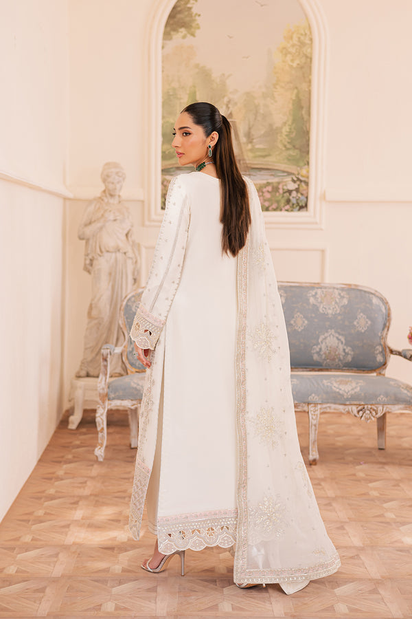 Emaan Adeel I Suave Luxury Formals I EZELLE - by Libasekhas UK - Registered Vendor of : Emaan Adeel - 100% Original Designer Dress