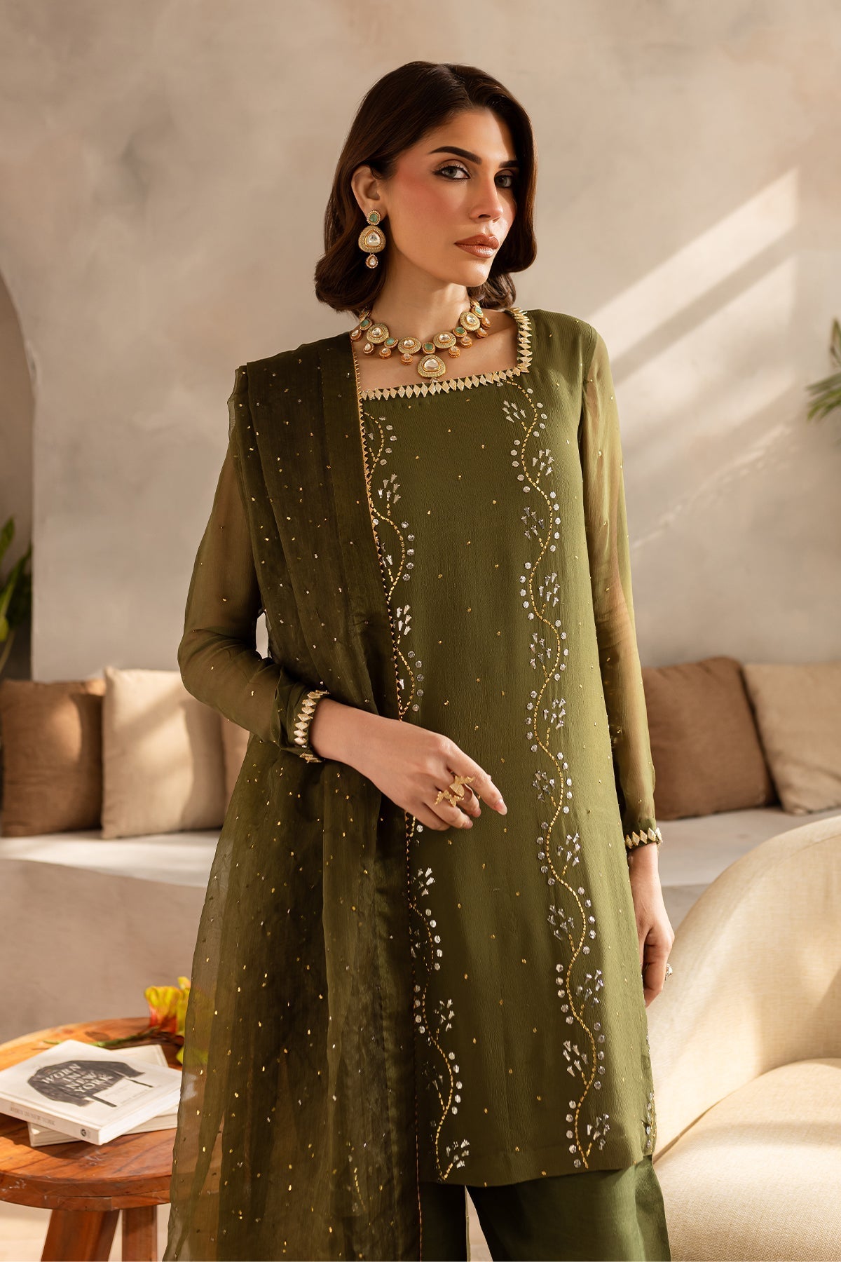 Vanya | Kaya Formals | KY-04 - by - Libasekhas UK - Registered Vendor of : Vanya - 100% Original Designer Dresss