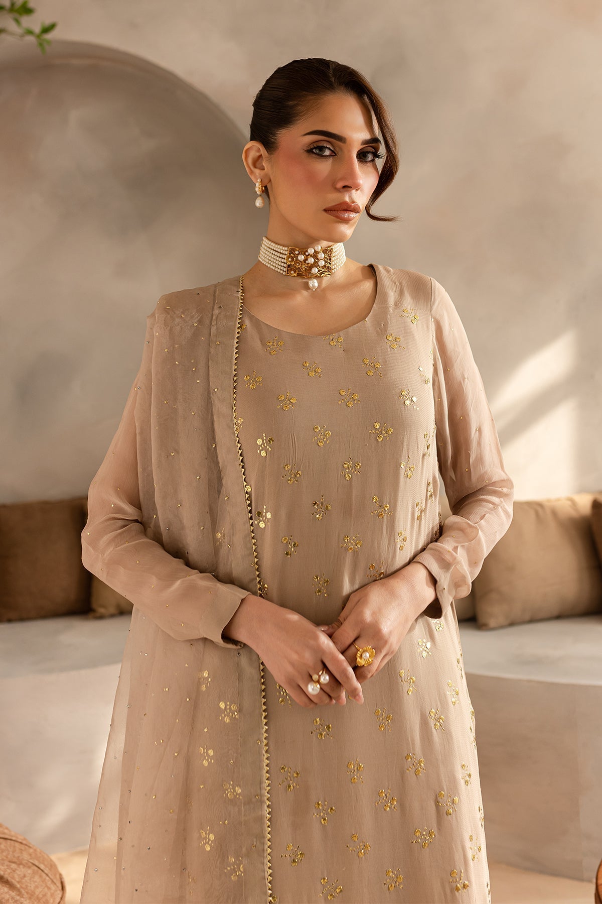 Vanya | Kaya Formals | KY-05 - by - Libasekhas UK - Registered Vendor of : Vanya - 100% Original Designer Dresss