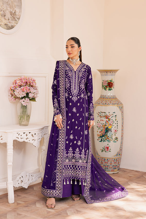Emaan Adeel I Suave Luxury Formals I CALAIS - by Libasekhas UK - Registered Vendor of : Emaan Adeel - 100% Original Designer Dress
