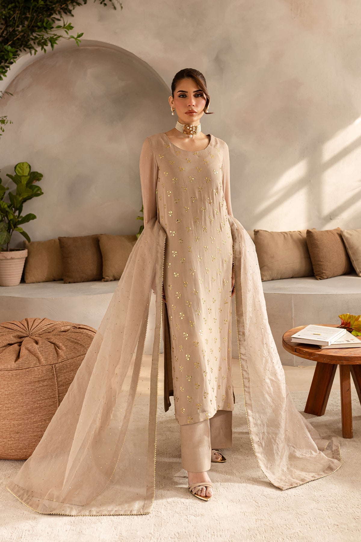 Vanya | Kaya Formals | KY-05 - by - Libasekhas UK - Registered Vendor of : Vanya - 100% Original Designer Dresss