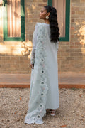 Qalamkar | Q Line Lawn 25 | QM-16 Lune - by - Libasekhas UK - Registered Vendor of : Qalamkar - 100% Original Designer Dresss