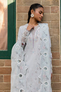 Qalamkar | Q Line Lawn 25 | QM-16 Lune - by - Libasekhas UK - Registered Vendor of : Qalamkar - 100% Original Designer Dresss
