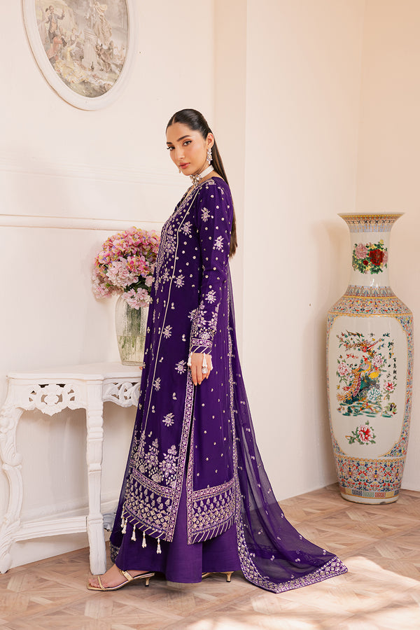 Emaan Adeel I Suave Luxury Formals I CALAIS - by Libasekhas UK - Registered Vendor of : Emaan Adeel - 100% Original Designer Dress