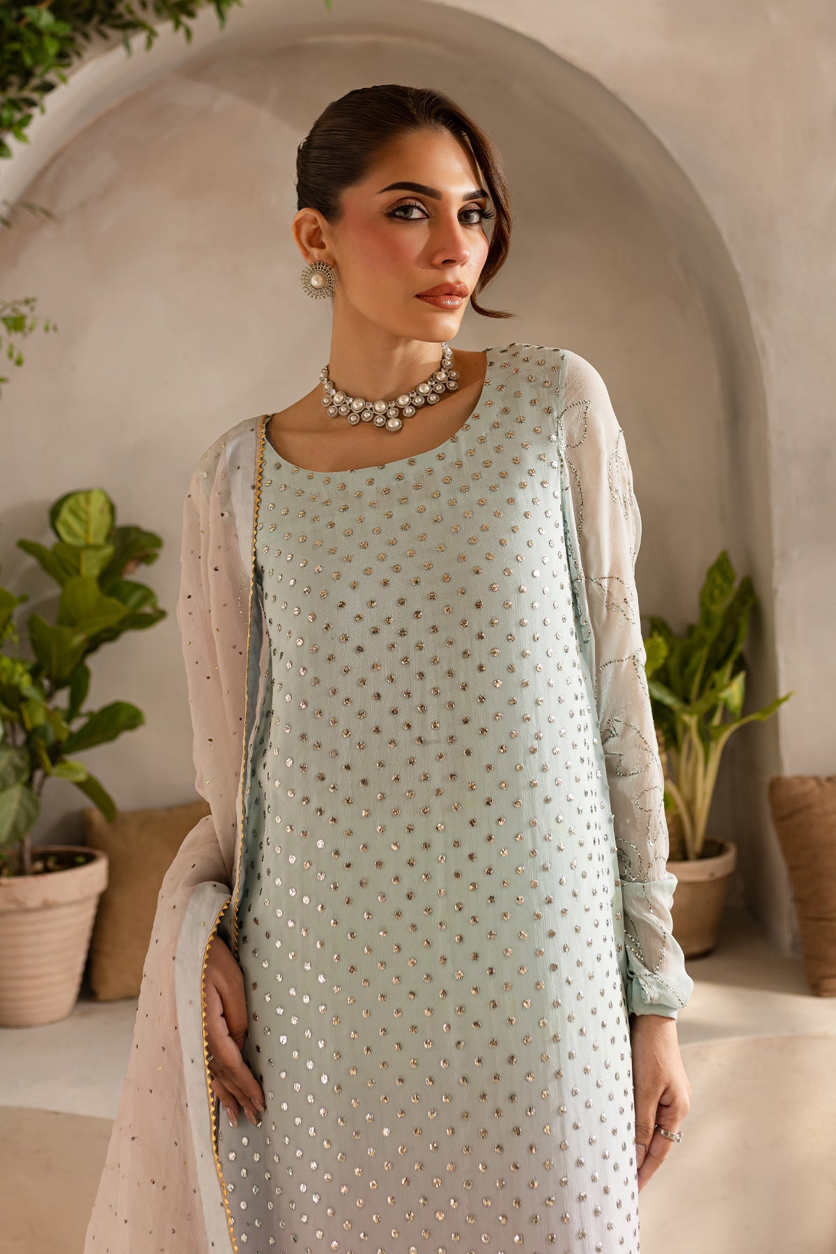 Vanya | Kaya Formals | KY-02 - by - Libasekhas UK - Registered Vendor of : Vanya - 100% Original Designer Dresss