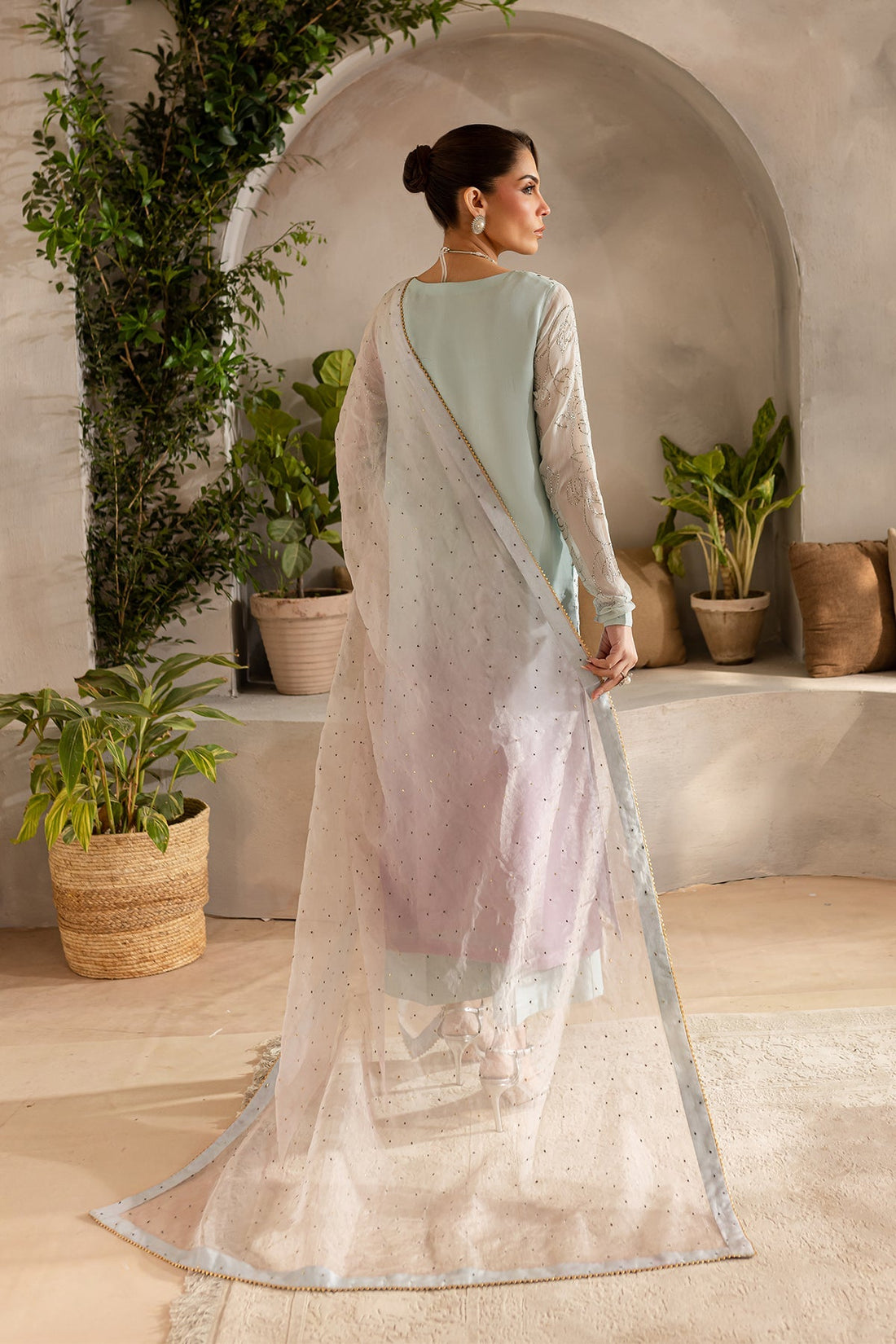 Vanya | Kaya Formals | KY-02 - by - Libasekhas UK - Registered Vendor of : Vanya - 100% Original Designer Dresss