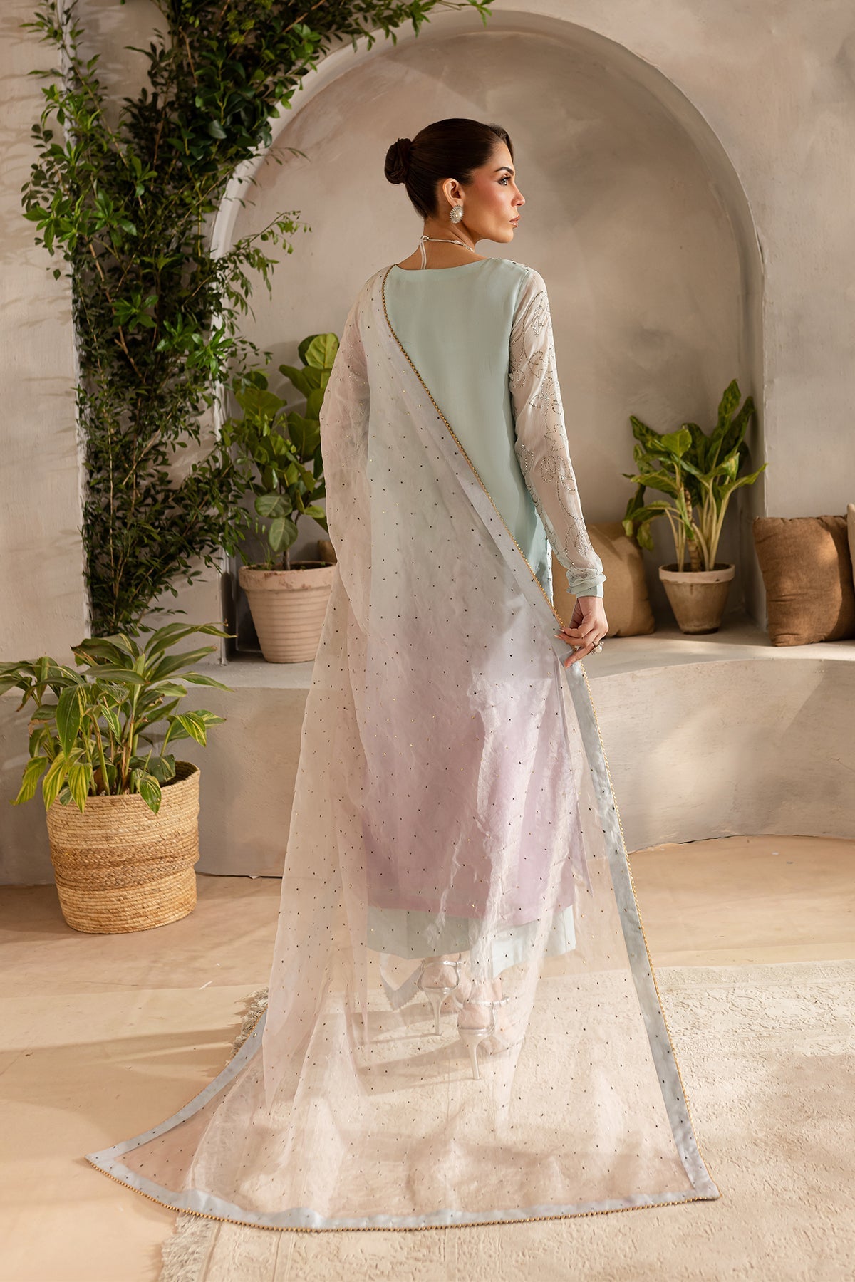 Vanya | Kaya Formals | KY-02 - by - Libasekhas UK - Registered Vendor of : Vanya - 100% Original Designer Dresss