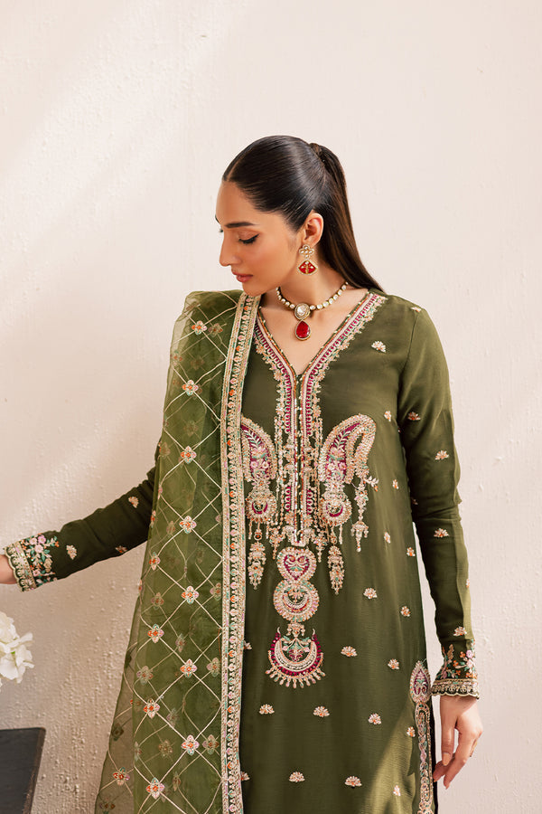 Emaan Adeel I Suave Luxury Formals I ORAYA - by Libasekhas UK - Registered Vendor of : Emaan Adeel - 100% Original Designer Dress