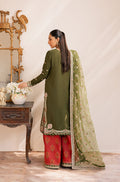 Emaan Adeel I Suave Luxury Formals I ORAYA - by Libasekhas UK - Registered Vendor of : Emaan Adeel - 100% Original Designer Dress