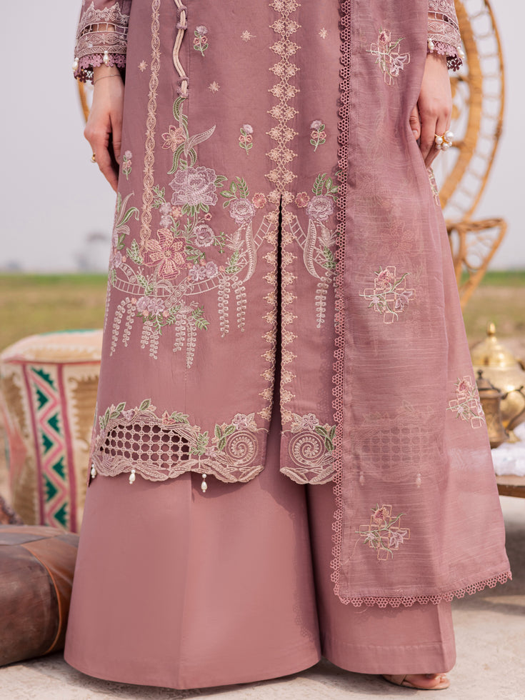 Parishay | Dil e Raqsum 26 | DQ-05 - by Libasekhas - Registered Vendor of : Parishay - 100% Original Designer Dress