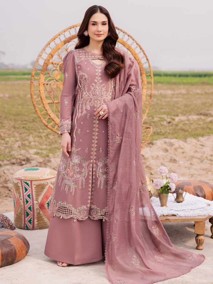 Parishay | Dil e Raqsum 26 | DQ-05 - by Libasekhas - Registered Vendor of : Parishay - 100% Original Designer Dress