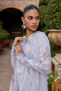 Qalamkar | Q Line Lawn 25 | QM-17 Lyla - by - Libasekhas UK - Registered Vendor of : Qalamkar - 100% Original Designer Dresss