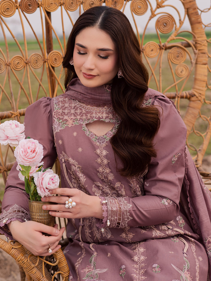 Parishay | Dil e Raqsum 26 | DQ-05 - by Libasekhas - Registered Vendor of : Parishay - 100% Original Designer Dress