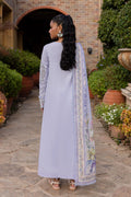 Qalamkar | Q Line Lawn 25 | QM-17 Lyla - by - Libasekhas UK - Registered Vendor of : Qalamkar - 100% Original Designer Dresss