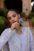 Qalamkar | Q Line Lawn 25 | QM-17 Lyla - by - Libasekhas UK - Registered Vendor of : Qalamkar - 100% Original Designer Dresss