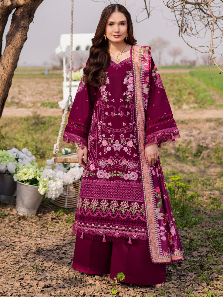 Parishay | Dil e Raqsum 26 | DQ-07 - by Libasekhas - Registered Vendor of : Parishay - 100% Original Designer Dress