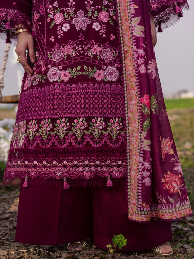 Parishay | Dil e Raqsum 26 | DQ-07 - by Libasekhas - Registered Vendor of : Parishay - 100% Original Designer Dress