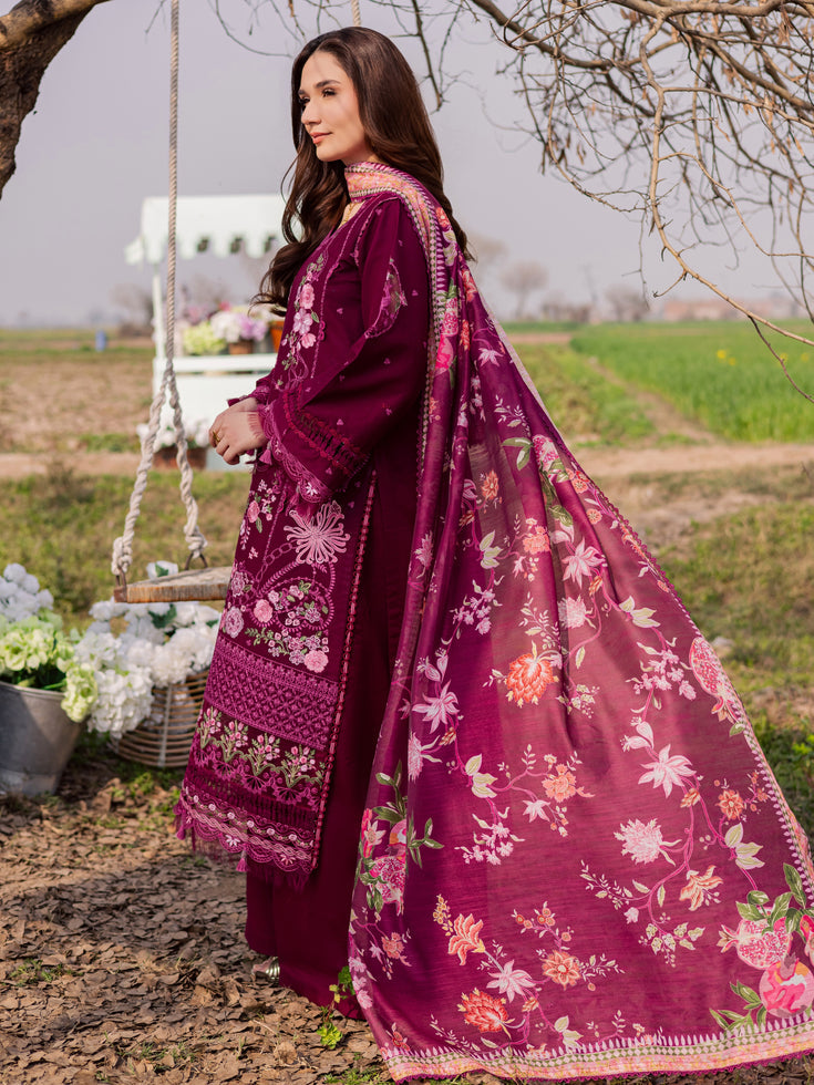 Parishay | Dil e Raqsum 26 | DQ-07 - by Libasekhas - Registered Vendor of : Parishay - 100% Original Designer Dress