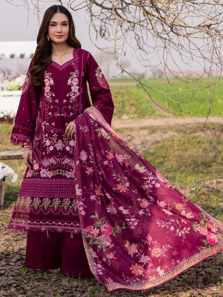 Parishay | Dil e Raqsum 26 | DQ-07 - by Libasekhas - Registered Vendor of : Parishay - 100% Original Designer Dress