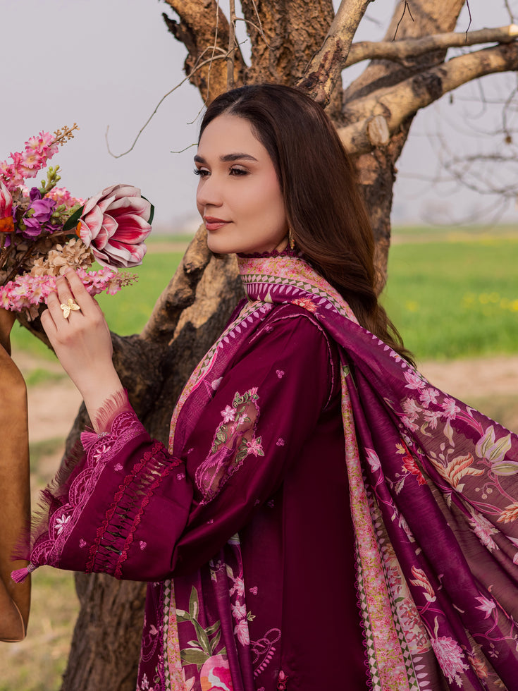 Parishay | Dil e Raqsum 26 | DQ-07 - by Libasekhas - Registered Vendor of : Parishay - 100% Original Designer Dress