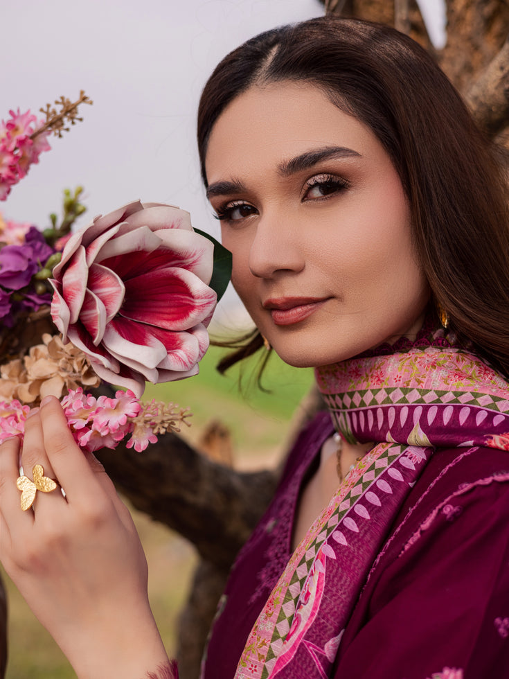 Parishay | Dil e Raqsum 26 | DQ-07 - by Libasekhas - Registered Vendor of : Parishay - 100% Original Designer Dress